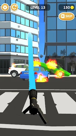 FireFighter3D Screenshot 3
