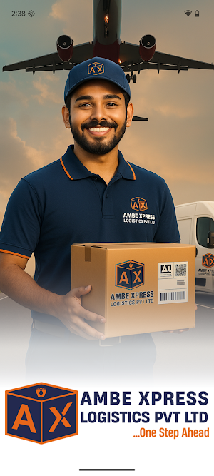 Ambe Xpress Screenshot 0