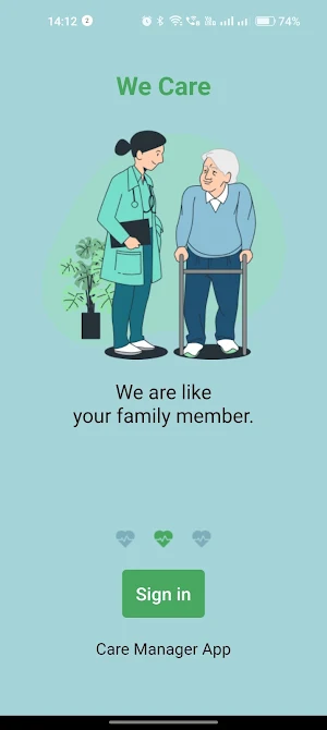 Life Circle Manager Screenshot 1