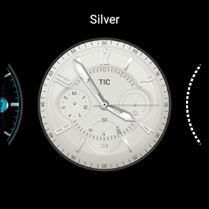 TicWatch-Sliver Screenshot 1