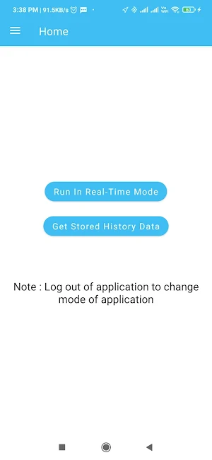 Ice Battery Screenshot 2