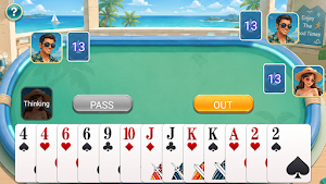 Tiến Lên Stakearo Screenshot 0