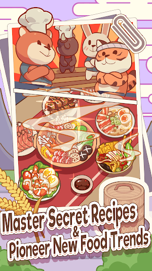 Paws Foodie Screenshot 2