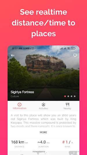 Travel Sri Lanka Screenshot 2