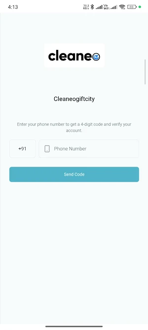 Cleaneogiftcity Screenshot 3