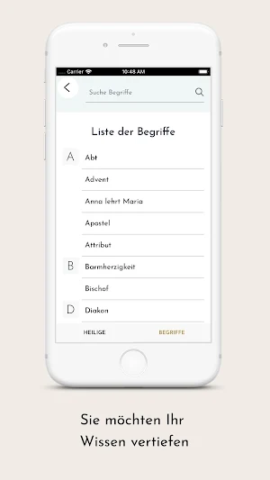 WIKISANCTI Screenshot 3