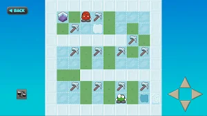 Red & Kiwi - Logic Puzzle Game Screenshot 3