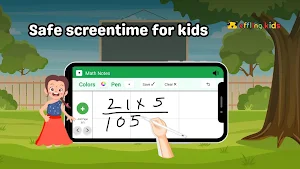 Effling Kids: Write & Learn Screenshot 1