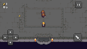 Sword Thrower Screenshot 2