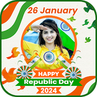 26 January Photo Frame 2024