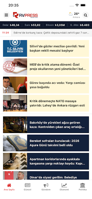 RVPRESS Screenshot 1