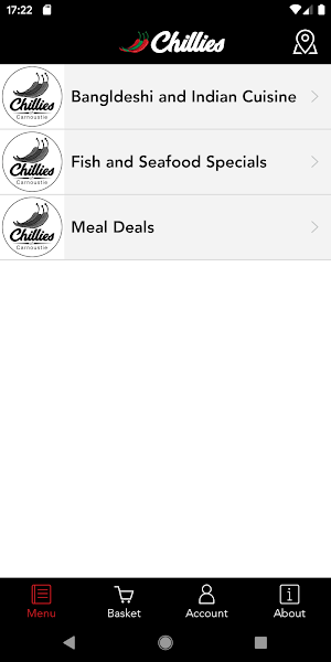 Chillies of Carnoustie Screenshot 3