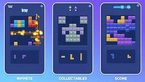 Block Puzzle Blast Screenshot 0