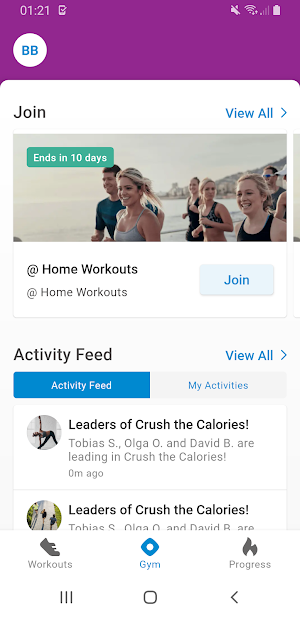 Tri-State Family YMCA Screenshot 1