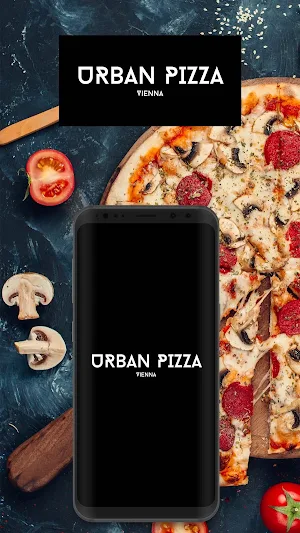 Urban Pizza Wien Screenshot 0
