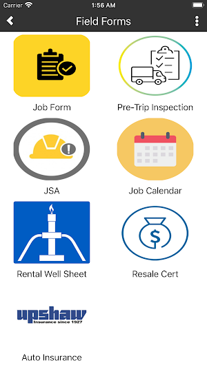 CWS Cessac Worksite Services Screenshot 3