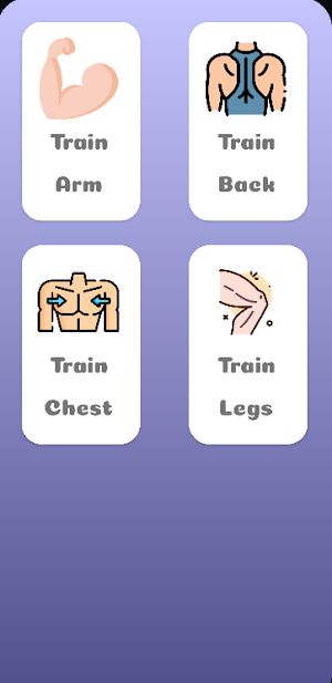 Mobile Fitness Guru Screenshot 1