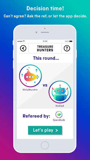 Treasure Hunters Screenshot 3