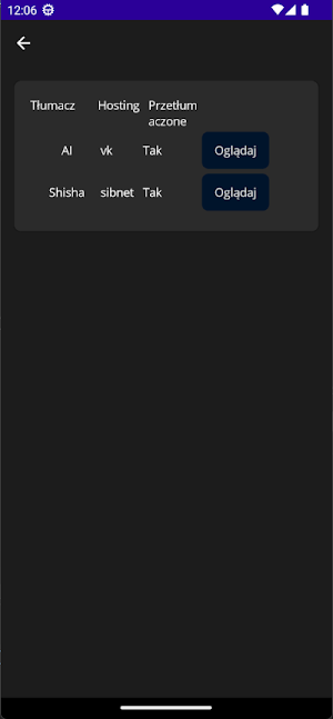 AniApp Screenshot 2