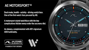 AE MOTORSPORT Screenshot 0