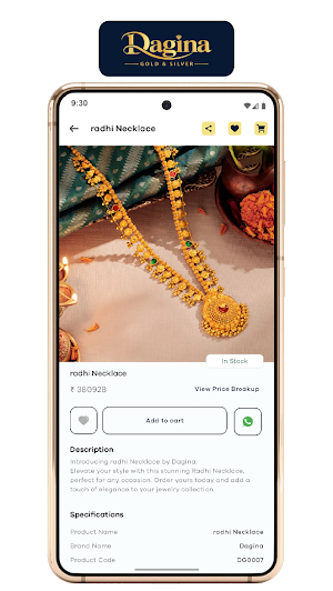 Dagina Screenshot 2