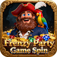 Frenzy Party Game Spin