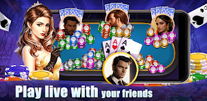 Teen Patti Rang Screenshot 0