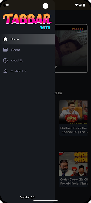 Tabbar Hits Screenshot 1