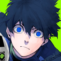 انمي بلو لوك