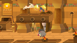 Buddies on Egypt Screenshot 3