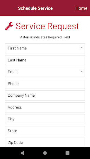 Beltway Companies Screenshot 3