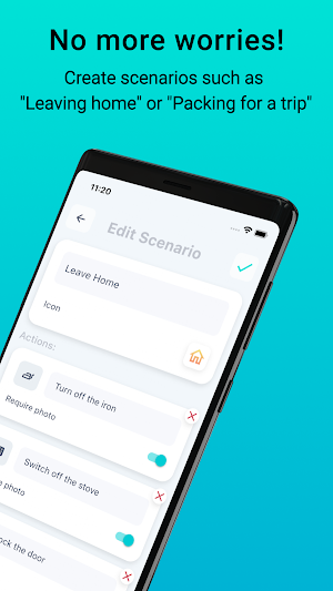 IronZen: checkup before go Screenshot 1