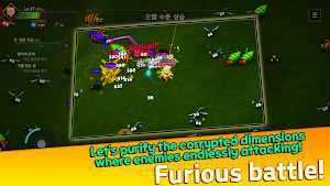 Wizard Survivors : Dimension Screenshot 2
