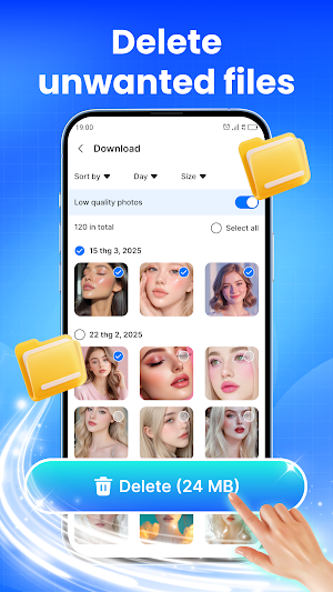 Recover Photos, File Recovery Screenshot 2