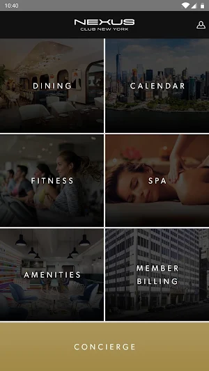 NEXUS Club New York Screenshot 0