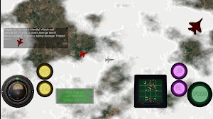 Jet Fighter Air Combat War Screenshot 3