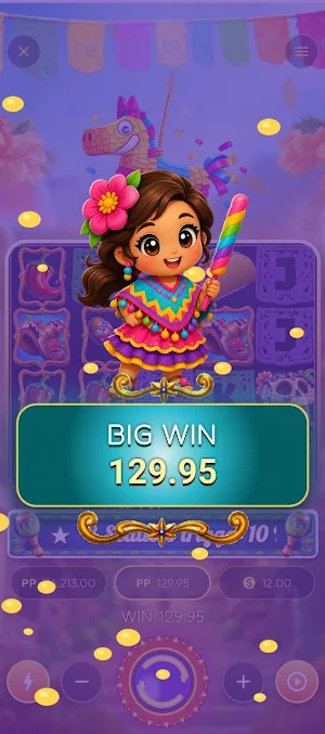 Pinata Spin Screenshot 2