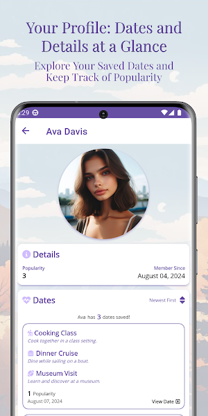 Romantic Rendezvous Screenshot 1