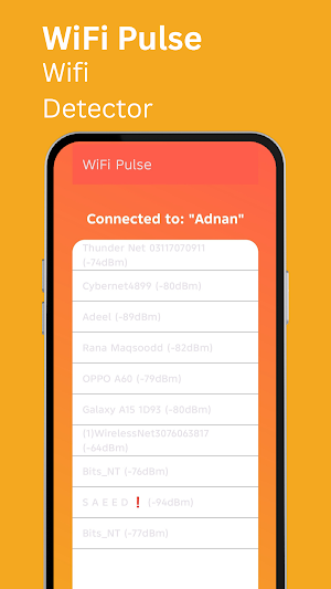 WiFi Pulse Screenshot 2