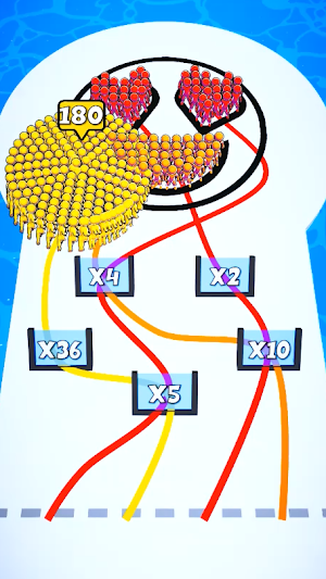 Crowd Painting Screenshot 3