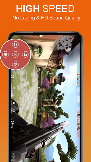 Screen Recorder Video Maker Screenshot 0