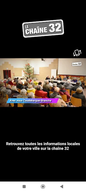 La chaine 32 screenshot 7