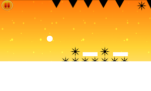 jumping and bouncing ball Screenshot 0