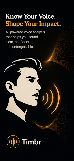 Timbr: Voice Score Screenshot 0