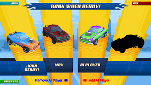 Side Swipers Screenshot 1