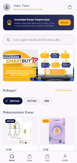 Smart Buy Screenshot 0