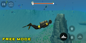 Scuba Dive Master Deep Sea Simulator Screenshot 3