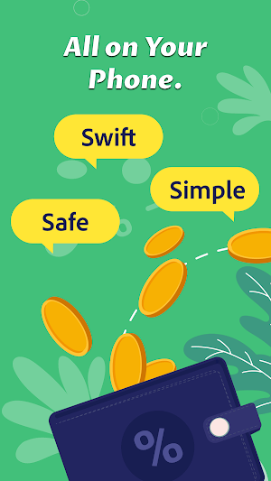 Marami Peso–Clear & Fast Loans Screenshot 2
