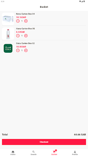 OFAN Screenshot 2