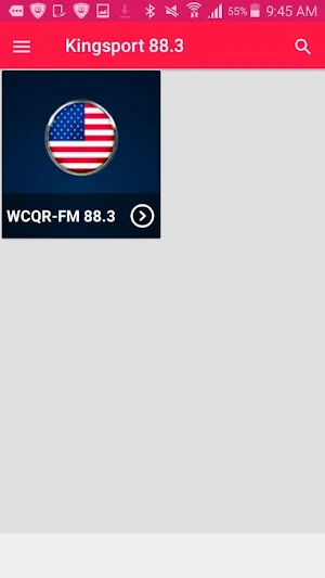 88.3 Radio Screenshot 1